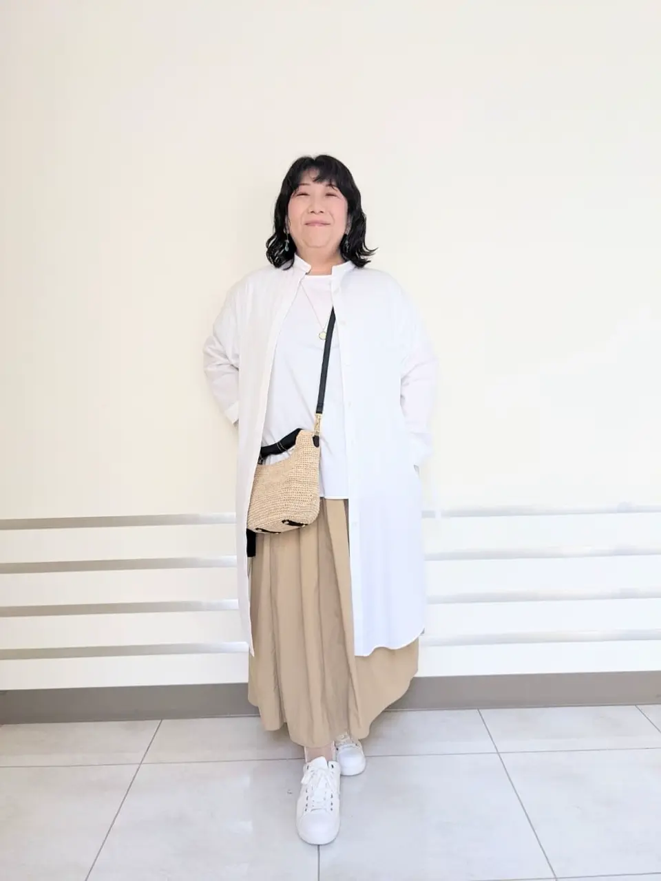 23区 武田 コーディネート画像