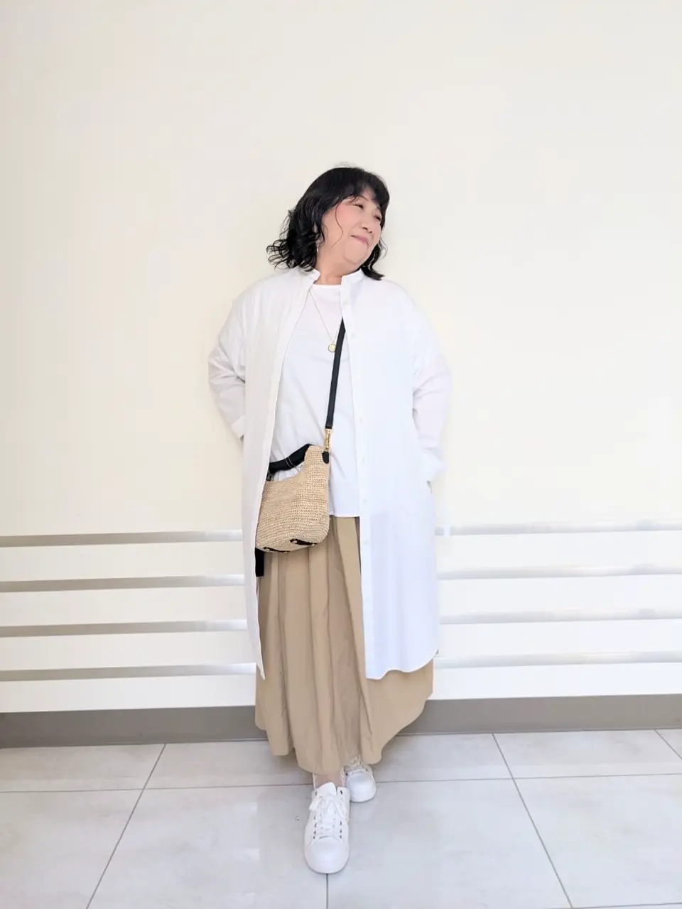 23区 武田 コーディネート画像