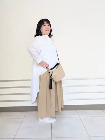 23区 武田 コーディネート画像