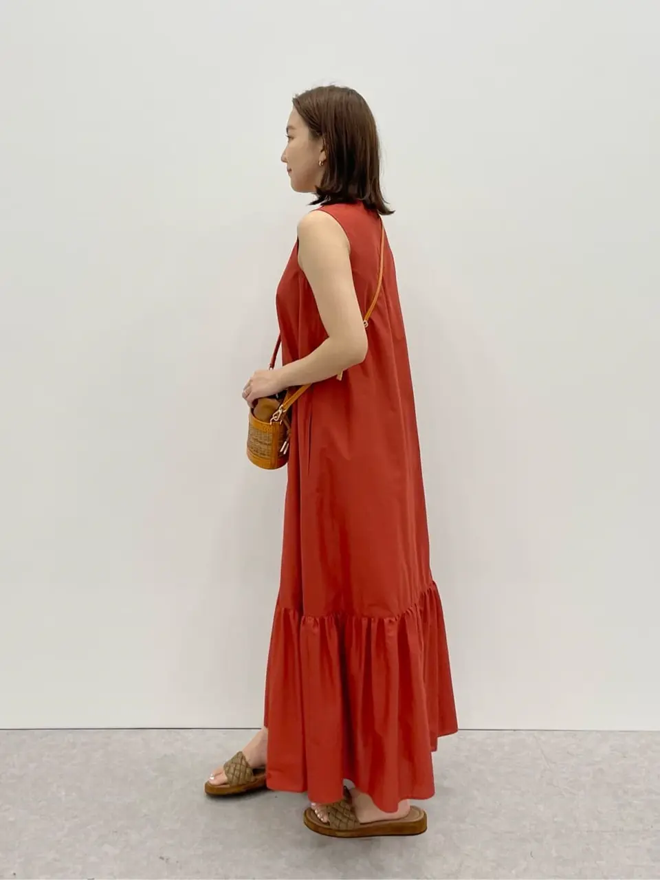 23区 大原 コーディネート画像