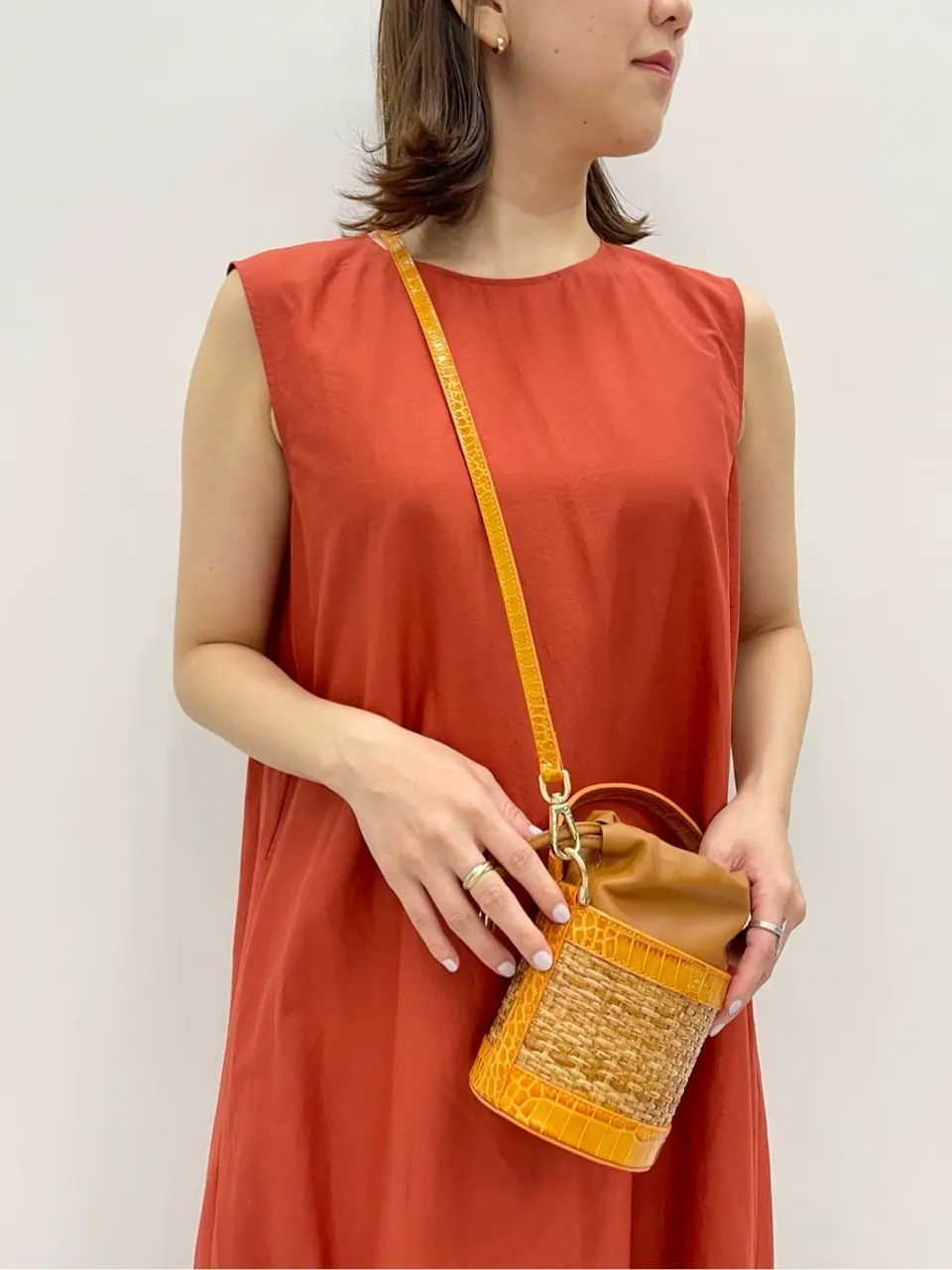 23区 大原 コーディネート画像