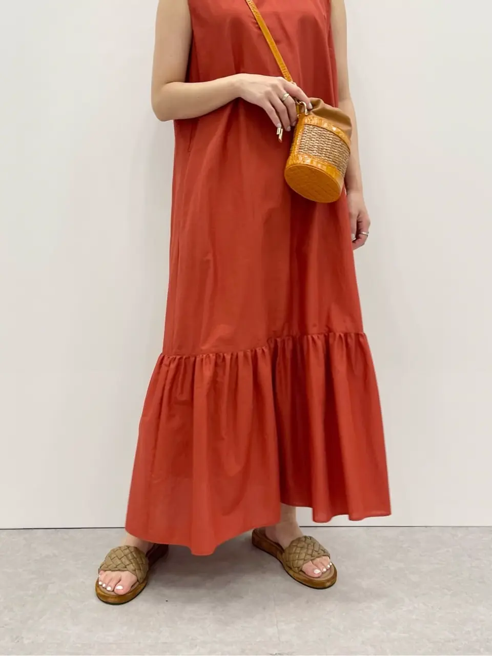 23区 大原 コーディネート画像