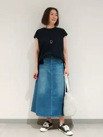 23区 奥山 コーディネート画像