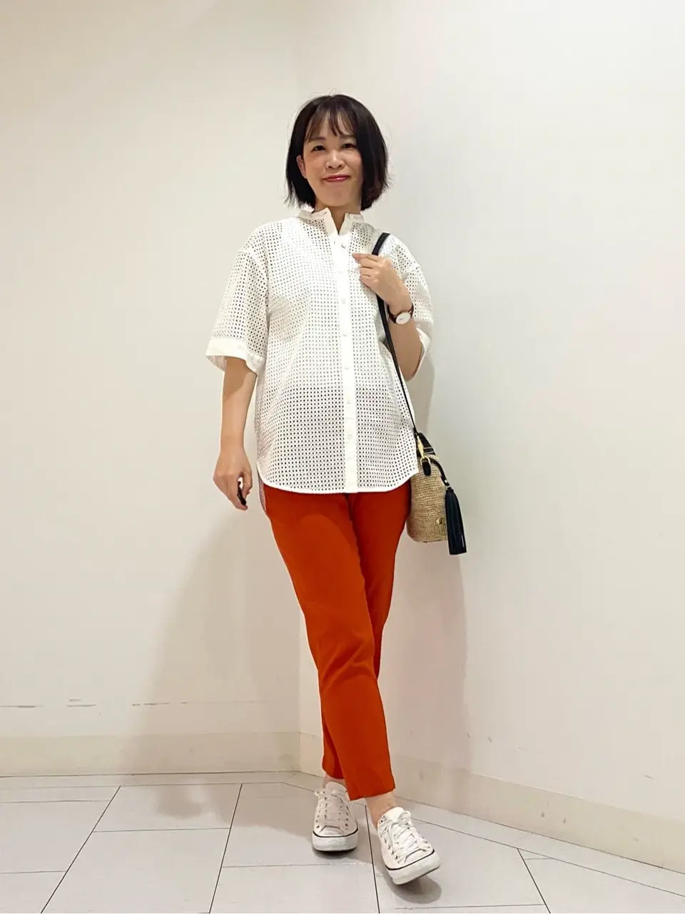 23区 南 コーディネート画像