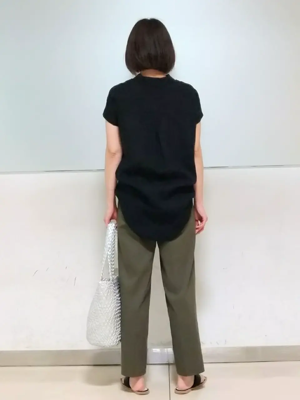 23区 奥山 コーディネート画像