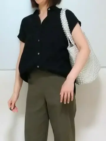 23区 奥山 コーディネート画像