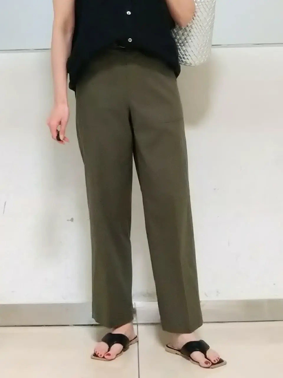 23区 奥山 コーディネート画像