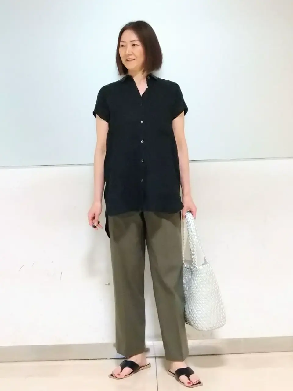 23区 奥山 コーディネート画像