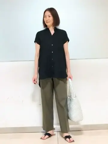 23区 奥山 コーディネート画像