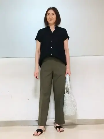 23区 奥山 コーディネート画像