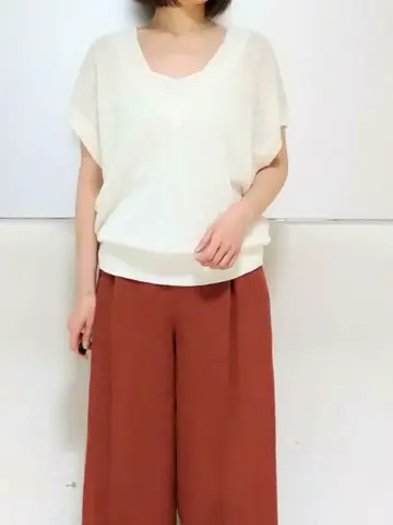 23区 奥山 コーディネート画像