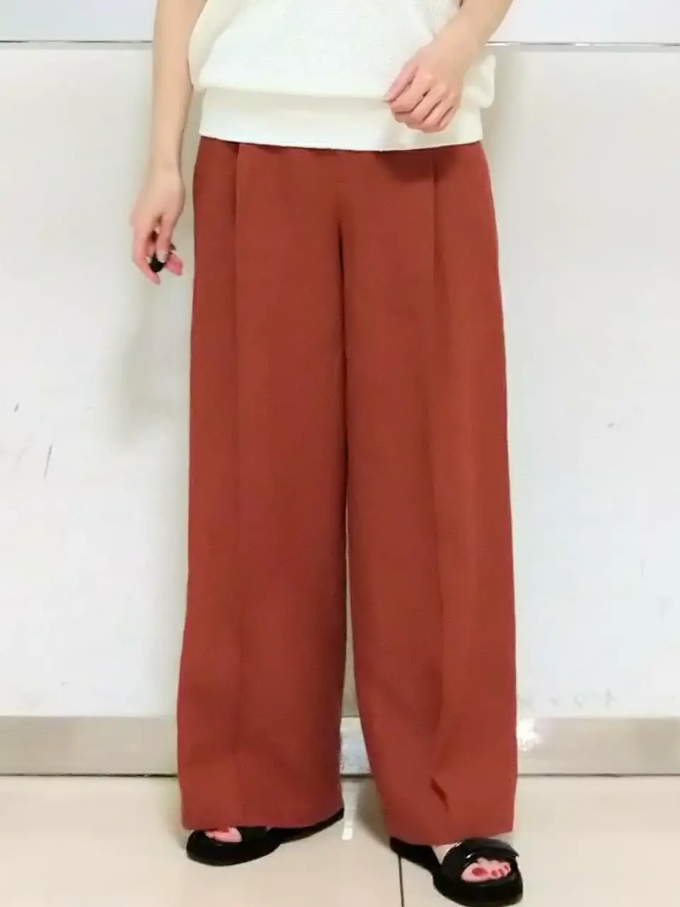 23区 奥山 コーディネート画像