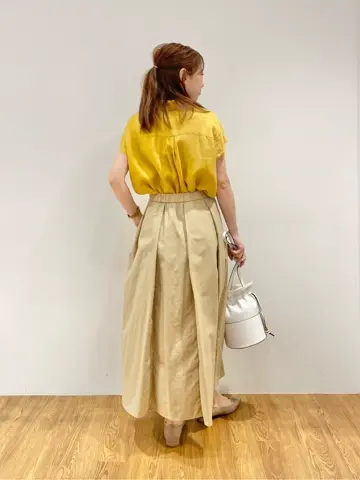 23区 西嶋 コーディネート画像