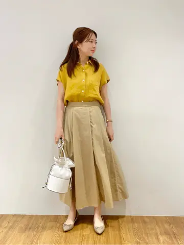 23区 西嶋 コーディネート画像