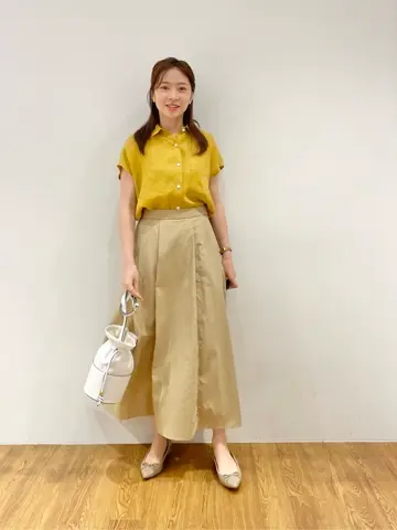 23区 西嶋 コーディネート画像