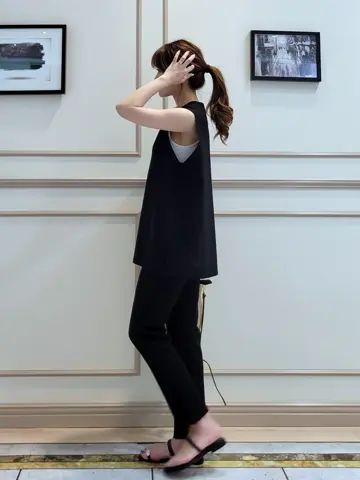 23区 濱地 コーディネート画像