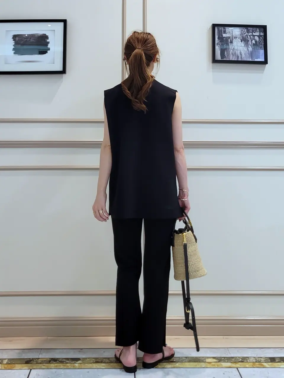 23区 濱地 コーディネート画像