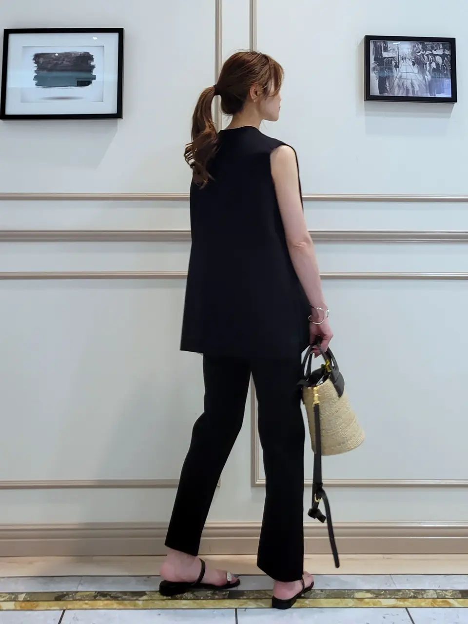 23区 濱地 コーディネート画像