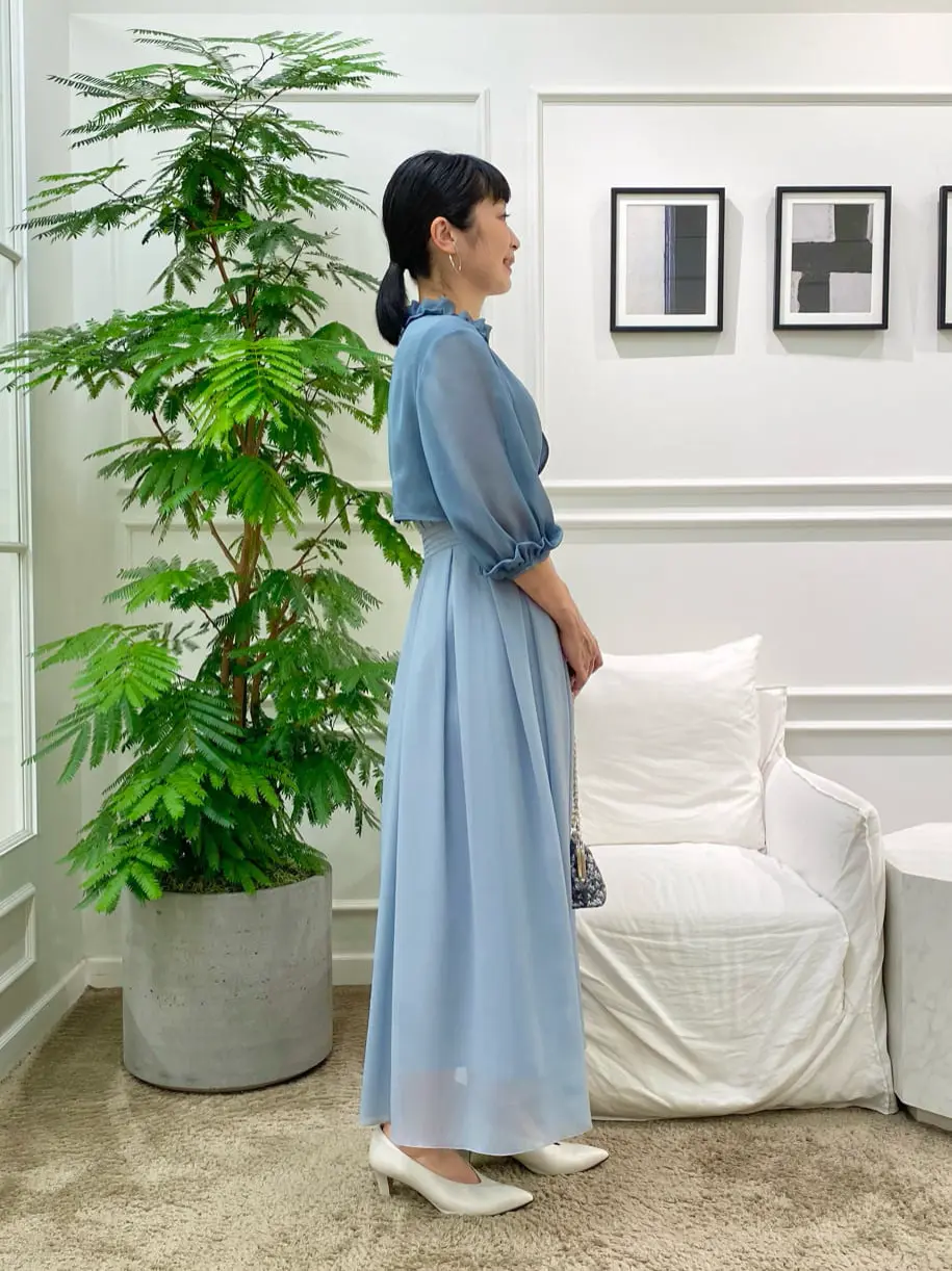 23区 岡本 コーディネート画像