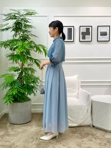 23区 岡本 コーディネート画像