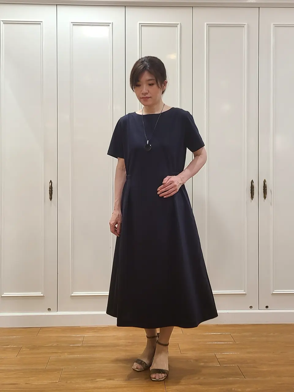 23区 MAKIKO コーディネート画像