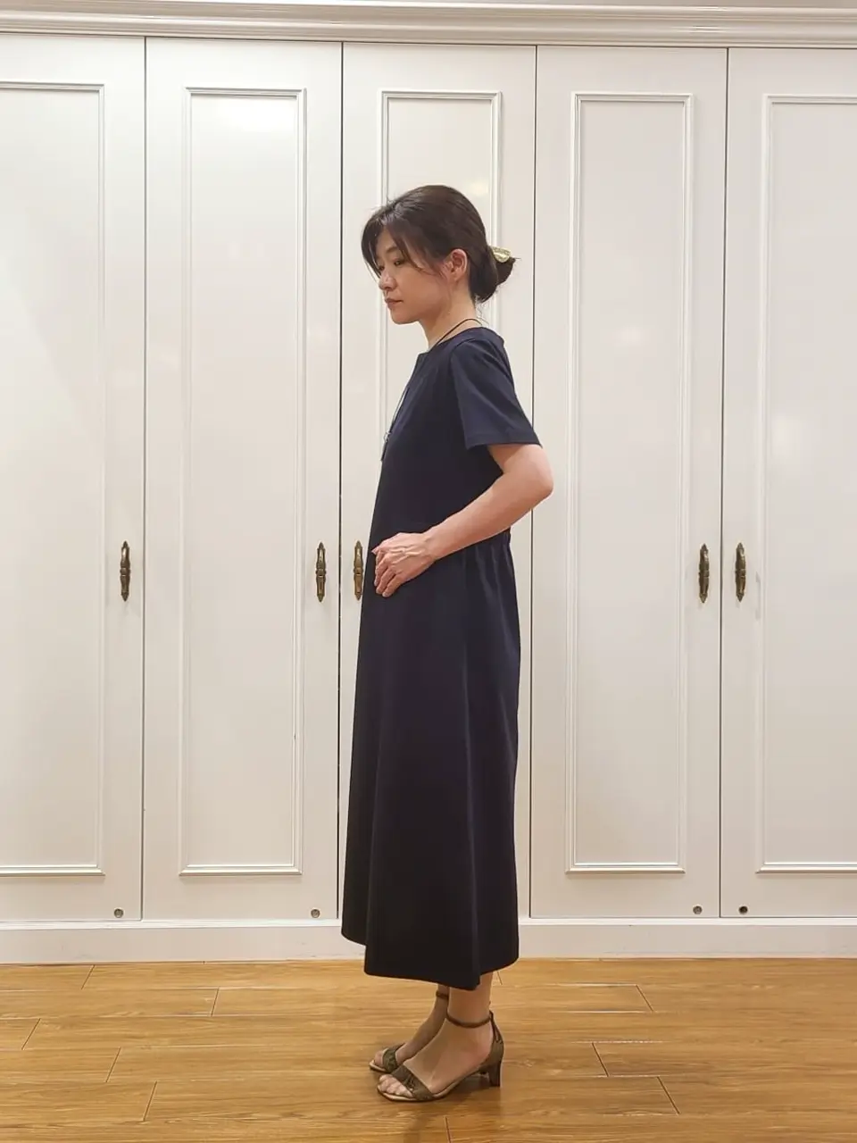 23区 MAKIKO コーディネート画像