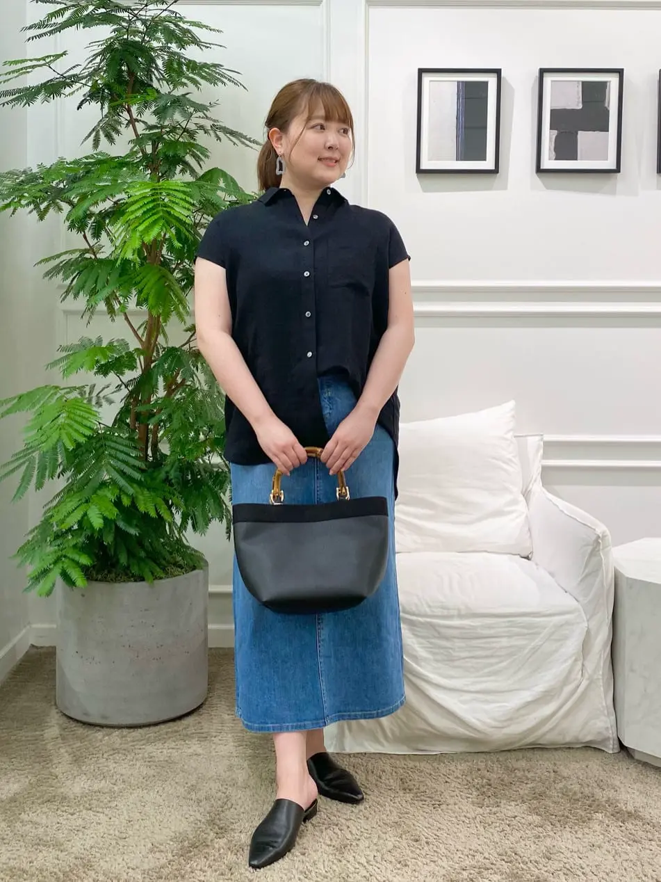 23区 藤原 コーディネート画像