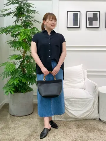 23区 藤原 コーディネート画像