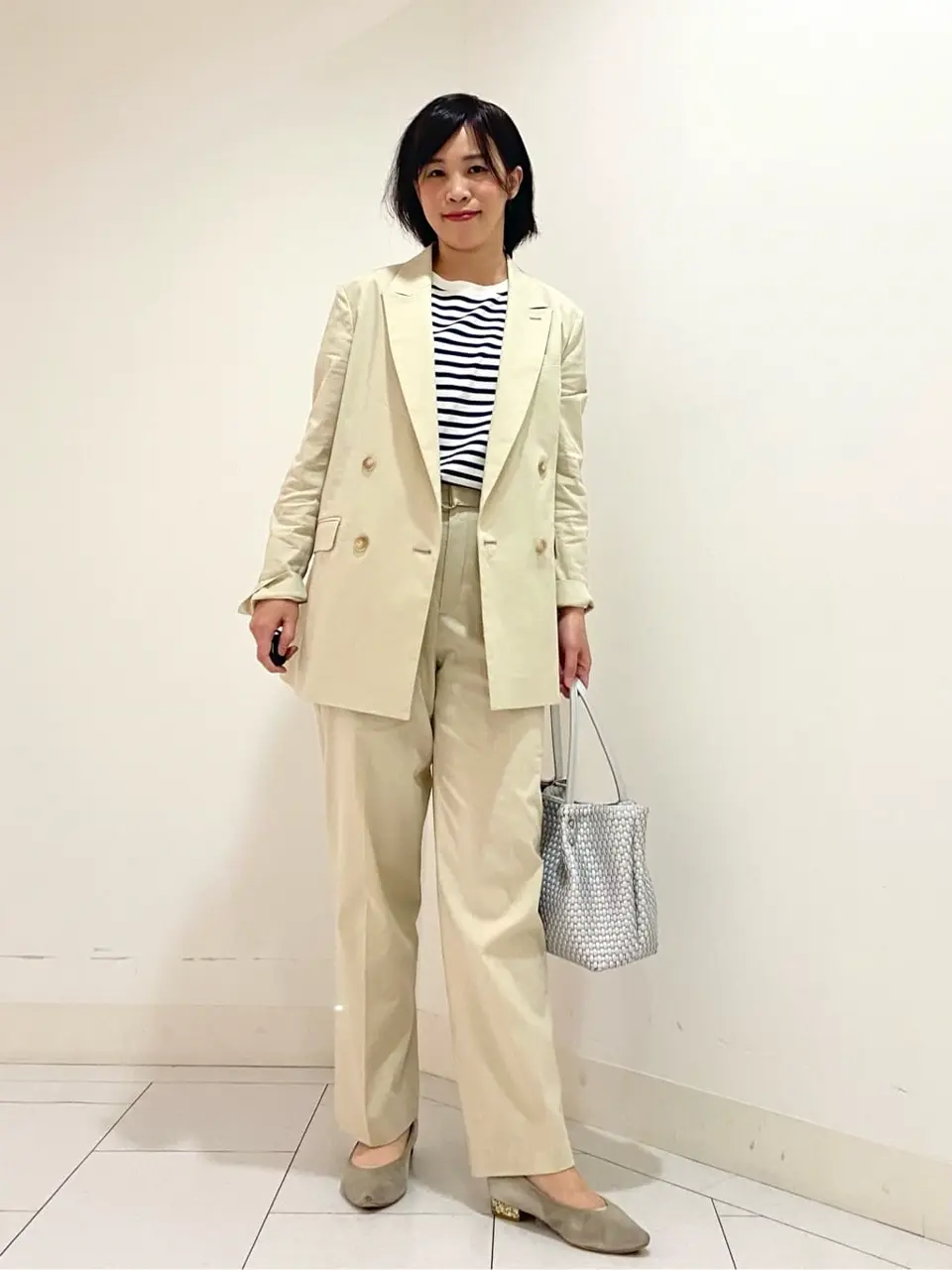 23区 南 コーディネート画像