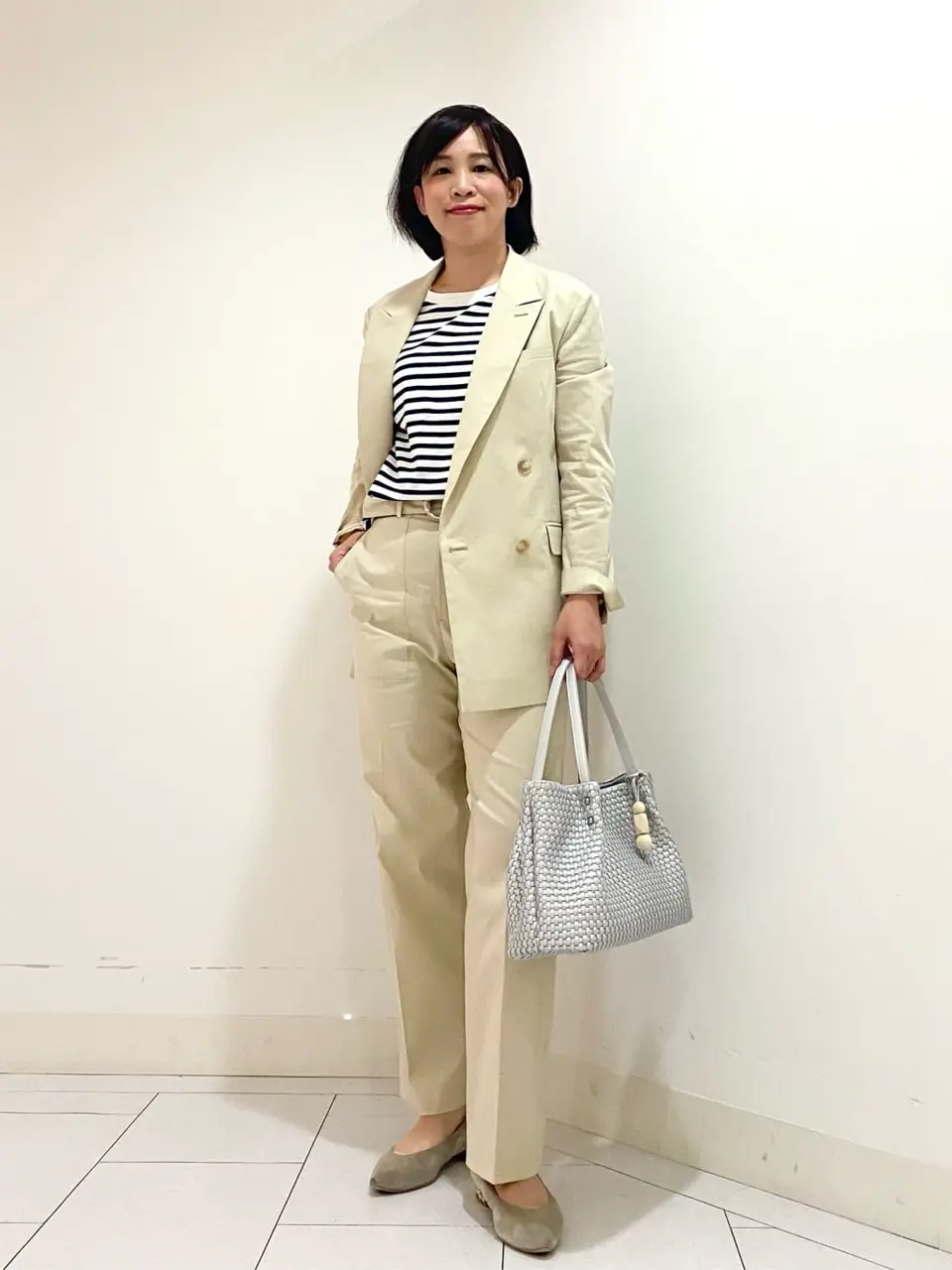 23区 南 コーディネート画像