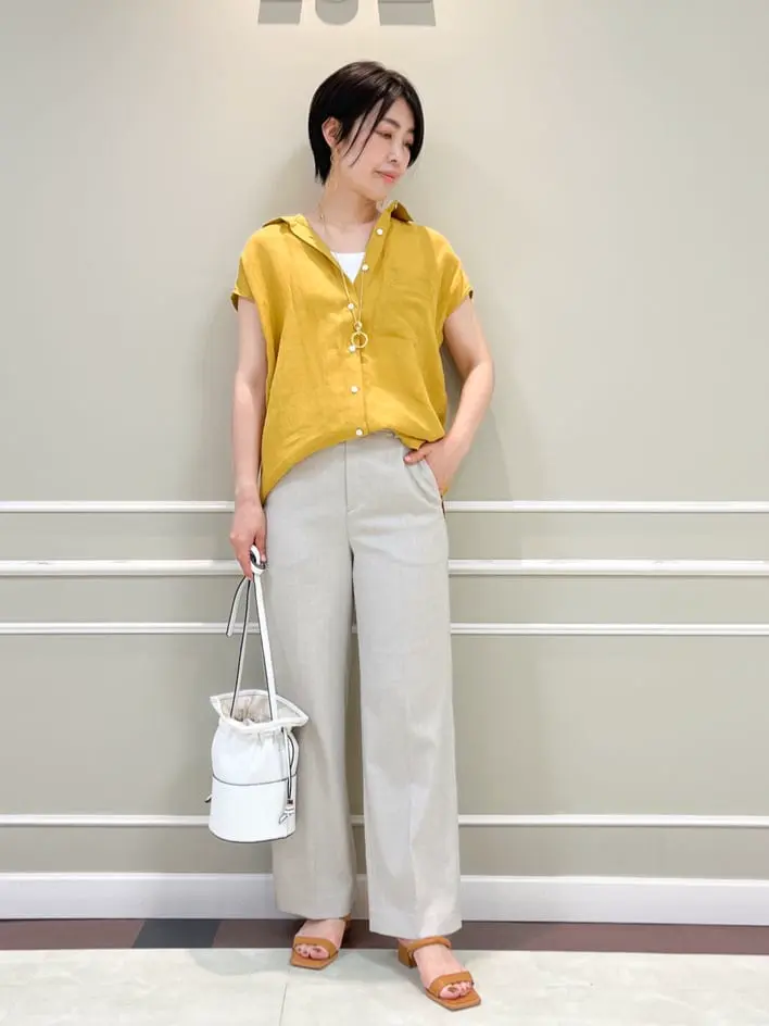  石川 コーディネート画像