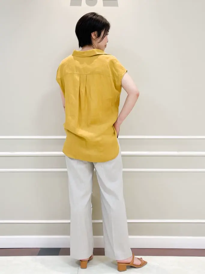 23区 石川 コーディネート画像