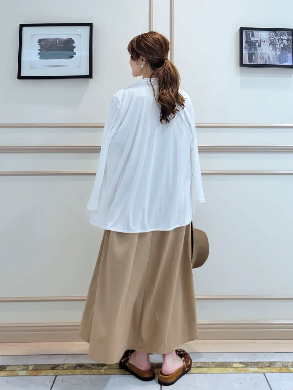 23区 濱地 コーディネート画像