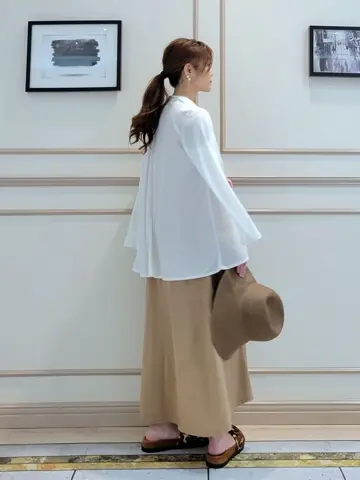 23区 濱地 コーディネート画像