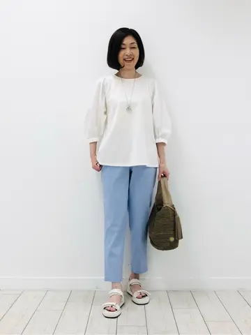 23区 押切 コーディネート画像