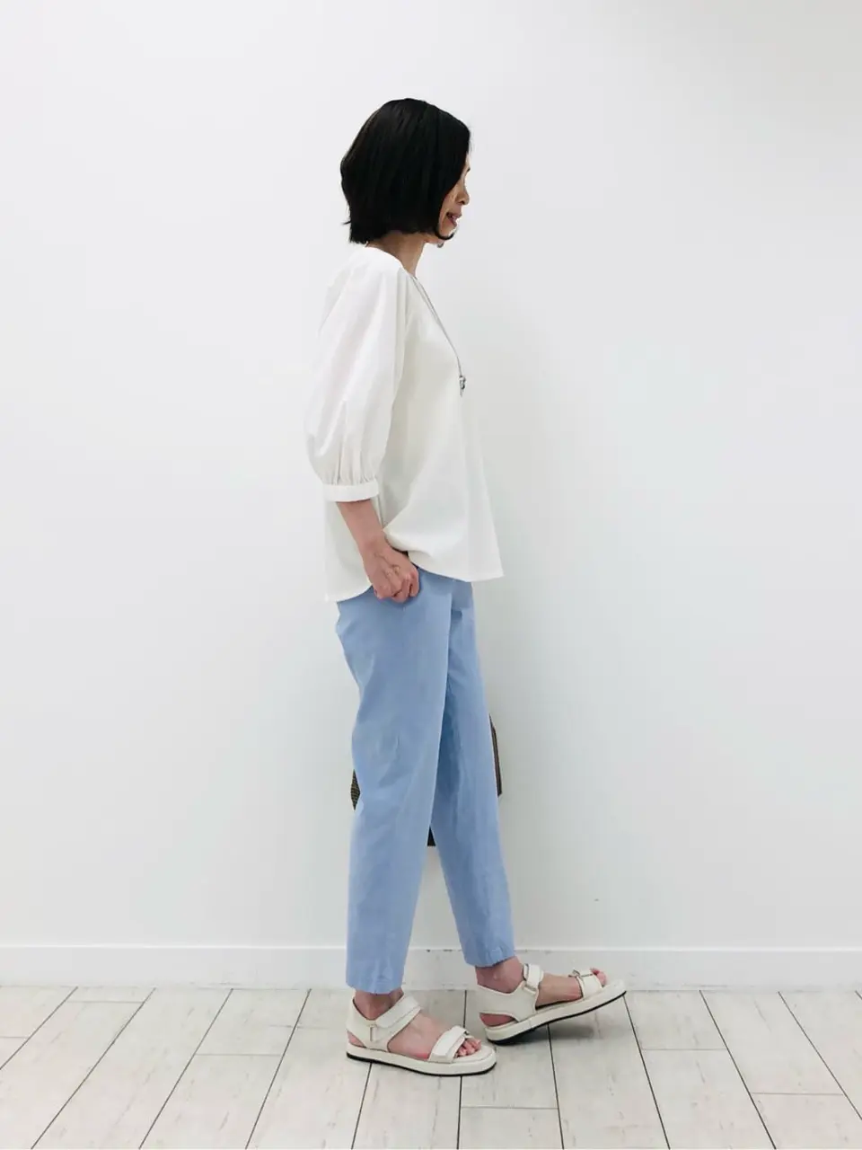 23区 押切 コーディネート画像