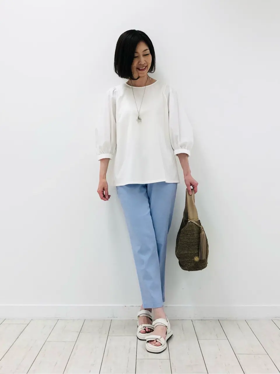 23区 押切 コーディネート画像