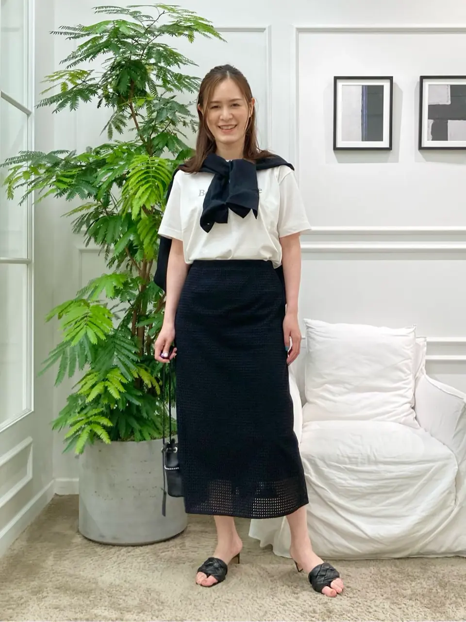  橋本 コーディネート画像