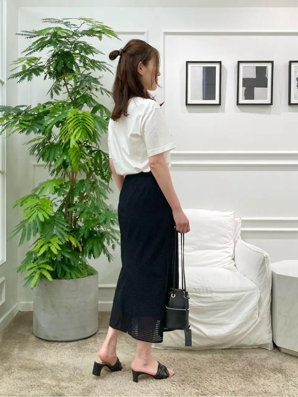 23区 橋本 コーディネート画像