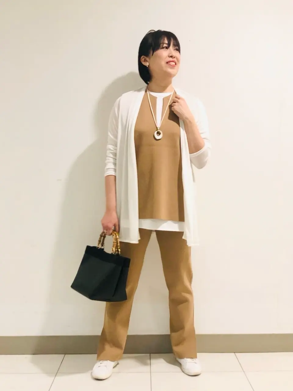 23区 飯野 コーディネート画像