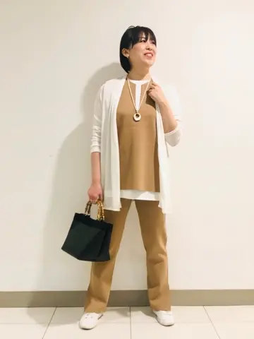 23区 飯野 コーディネート画像