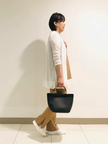 23区 飯野 コーディネート画像