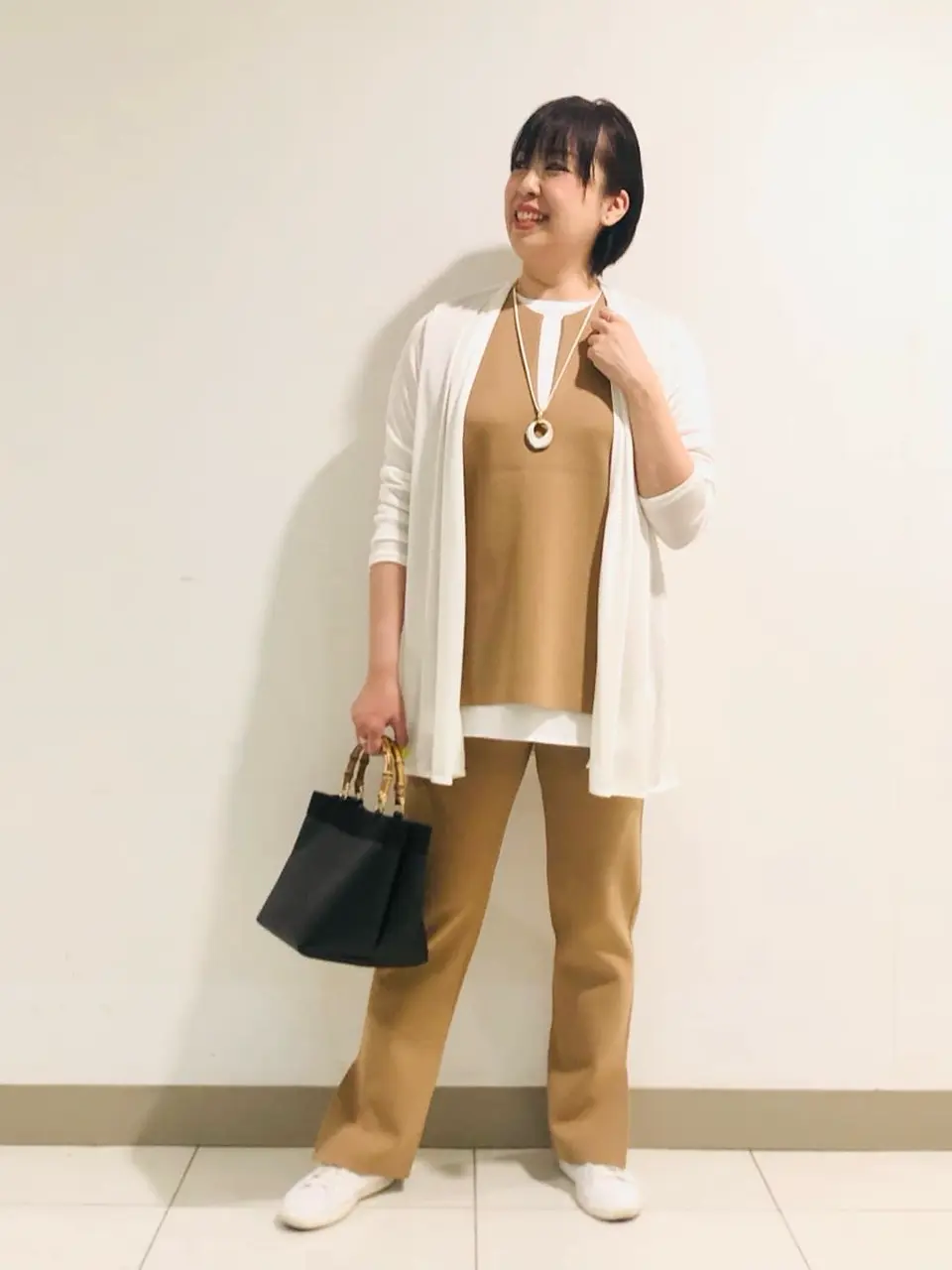 23区 飯野 コーディネート画像