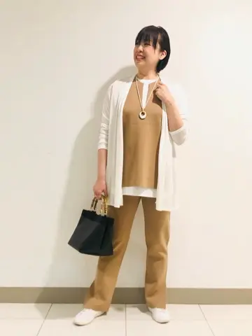 23区 飯野 コーディネート画像