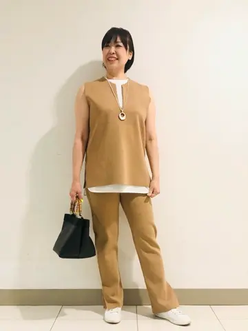 23区 飯野 コーディネート画像