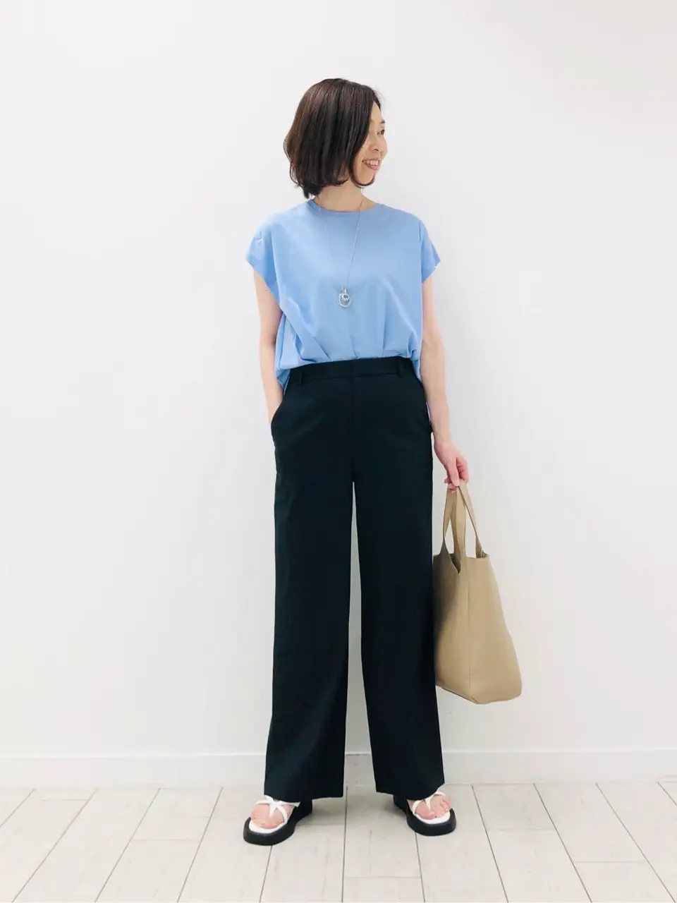 23区 押切 コーディネート画像