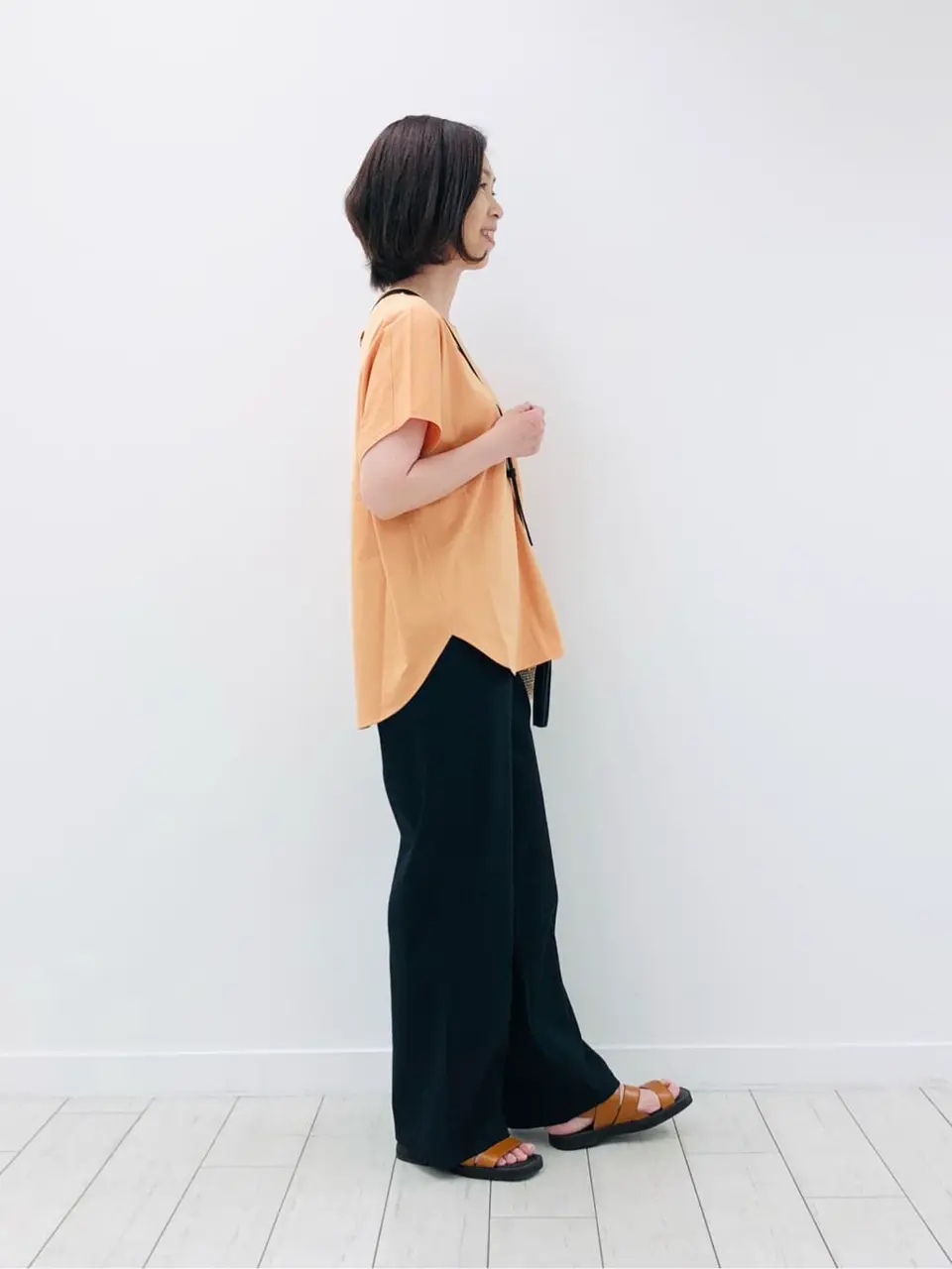 23区 押切 コーディネート画像