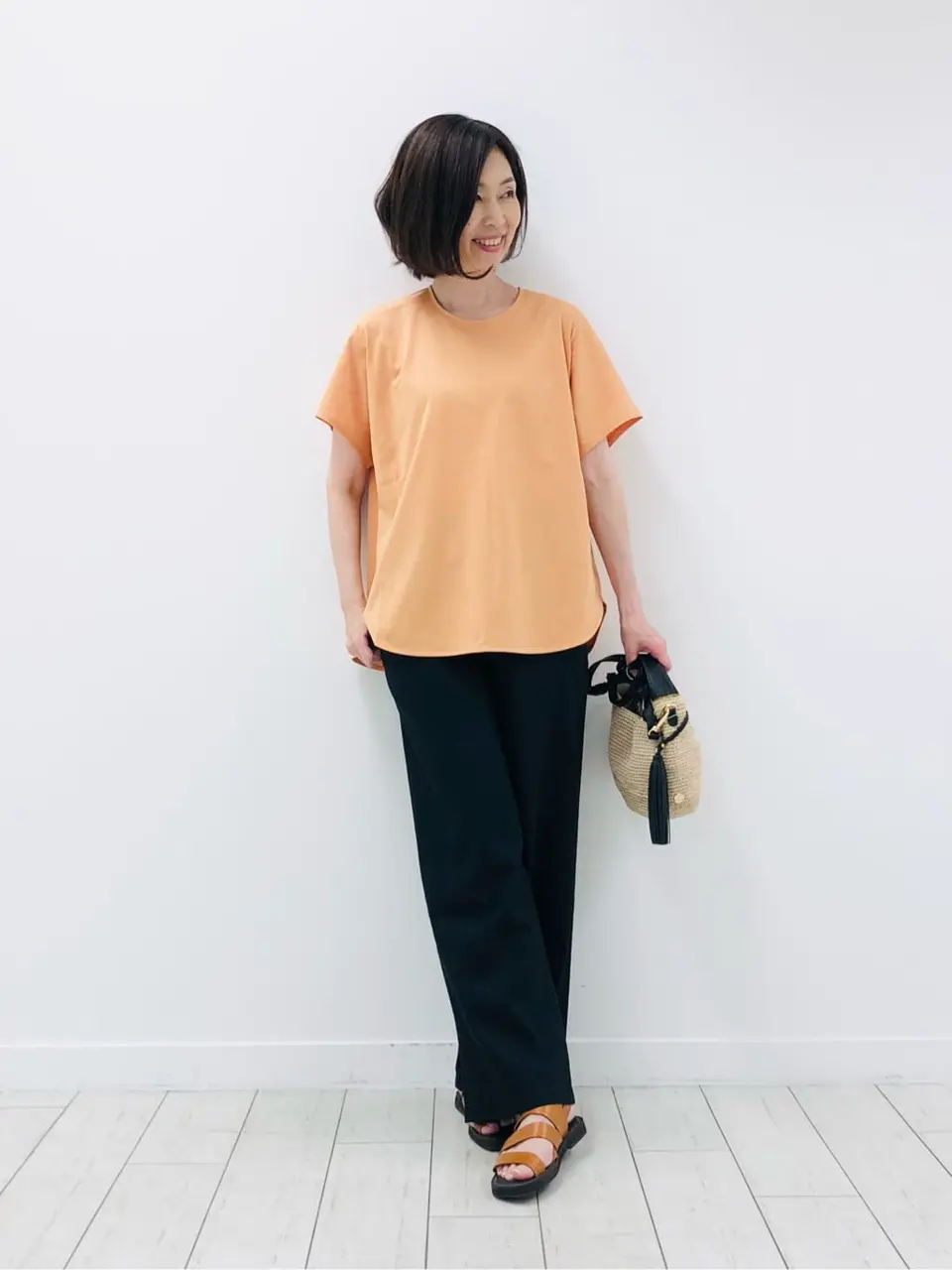 23区 押切 コーディネート画像