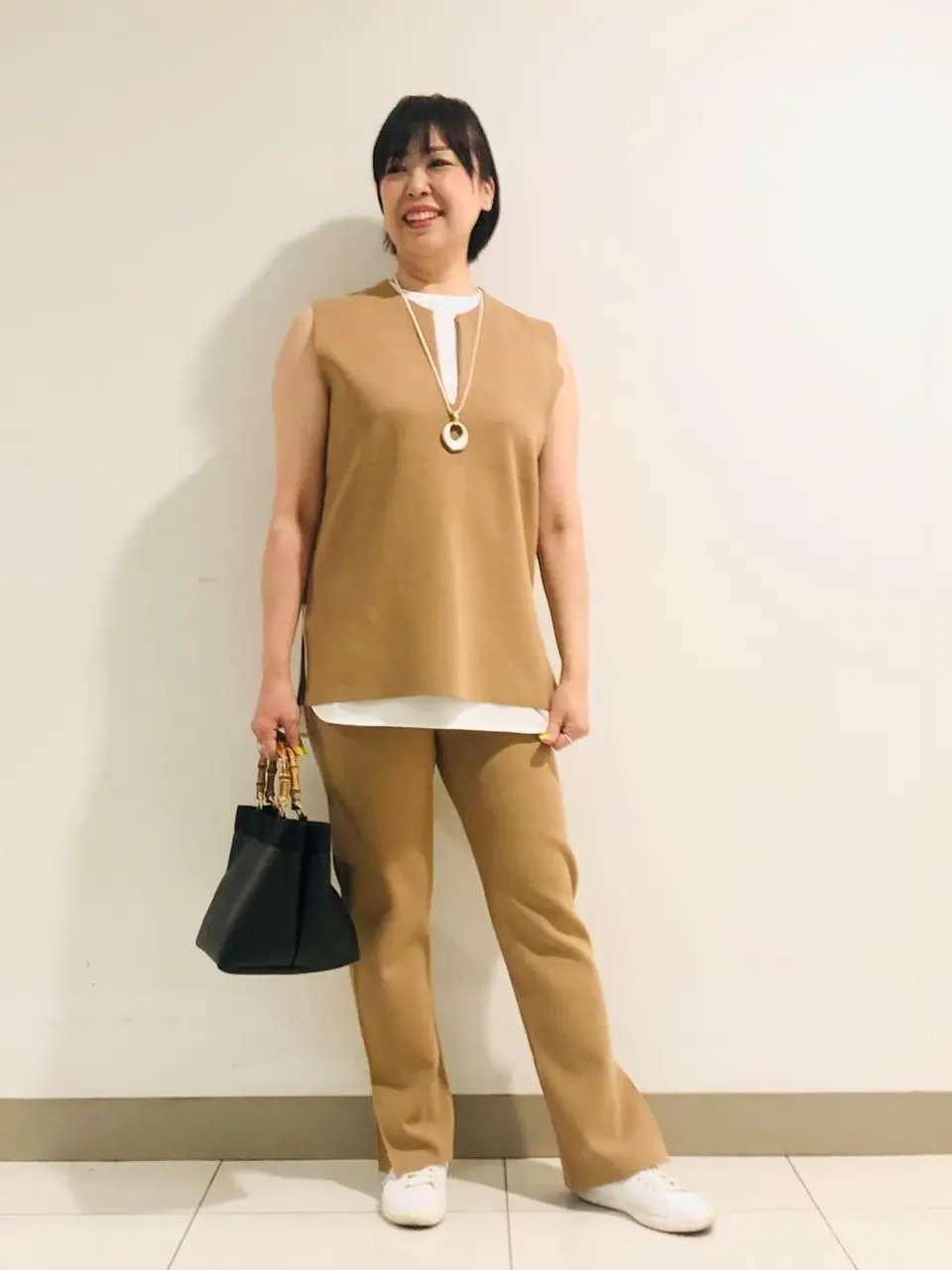 23区 飯野 コーディネート画像