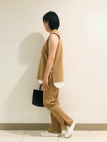 23区 飯野 コーディネート画像